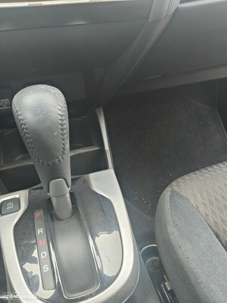 Honda Jazz 1.3 I-VTEC Comfort +Connect. Navi CVT - 7