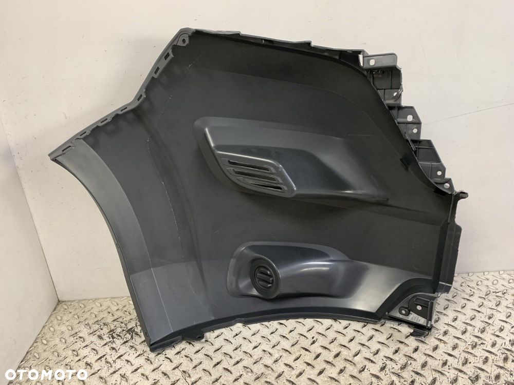 NOWY ORYG. NAROŻNIK LEWY ZDERZAKA PRZEDNIEGO LEWA PRZÓD NA HALOGEN DUCATO BOXER JUMPER IV 4 14-22 - 6