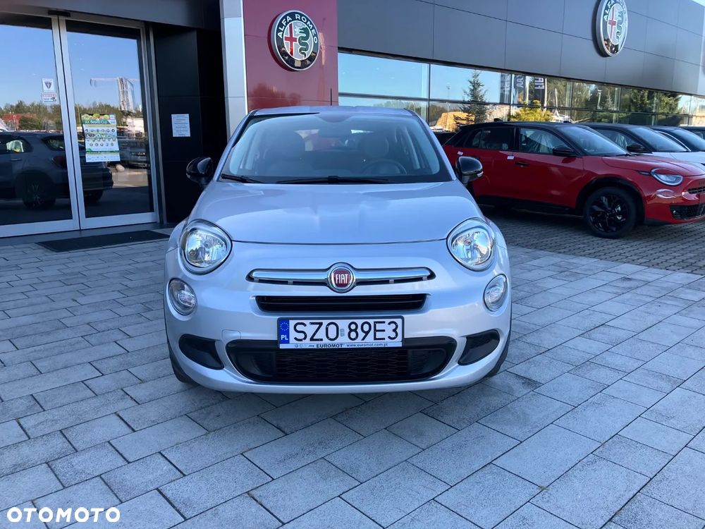 Fiat 500X 1.6 E-Torq Lounge - 2