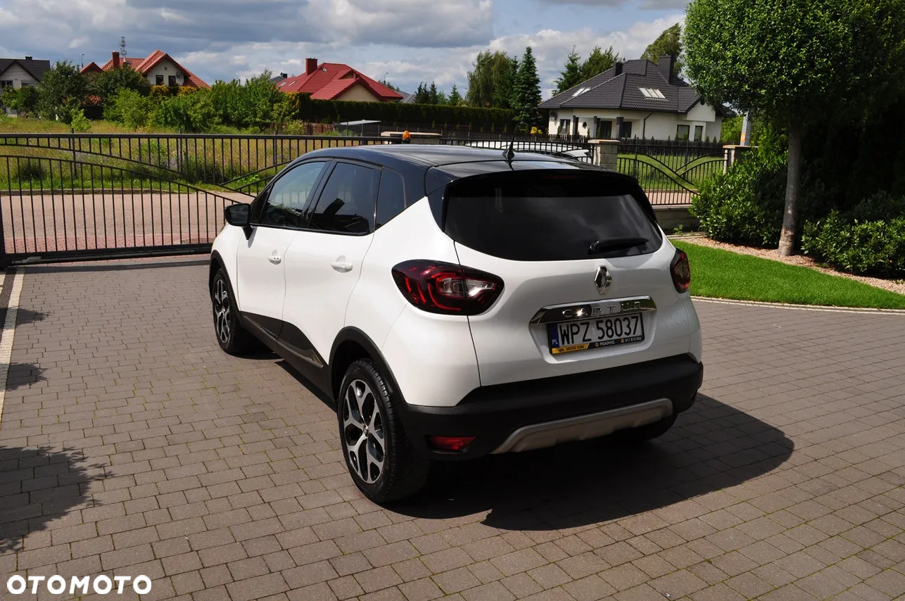 Renault Captur ENERGY TCe 120 EDC Crossborder - 18