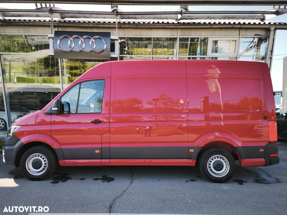 Volkswagen CRAFTER - 2
