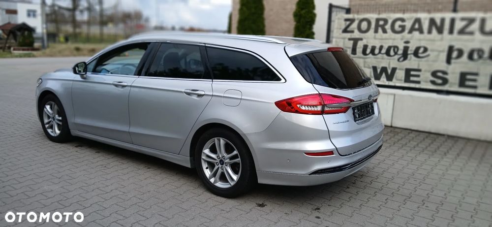 Ford Mondeo 2.0 EcoBlue Titanium - 6