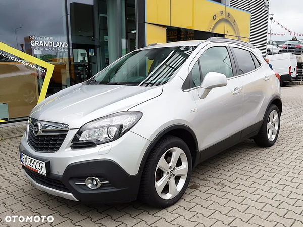 Opel Mokka 1.7 CDTI Cosmo S&S