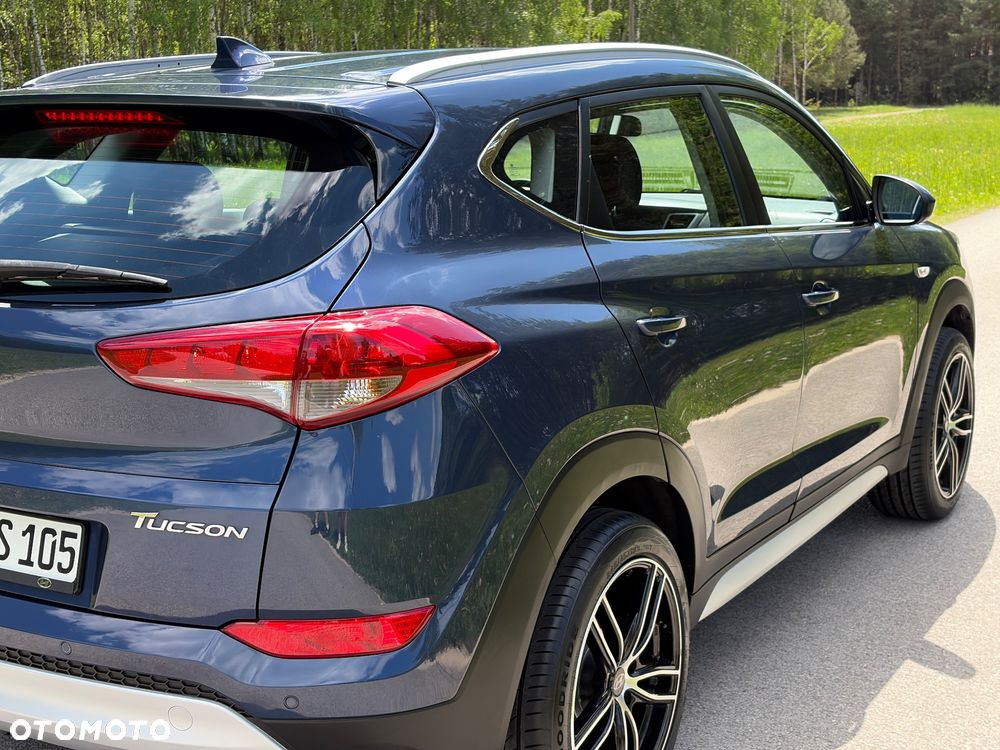 Hyundai Tucson 1.6 GDi 2WD Style - 11