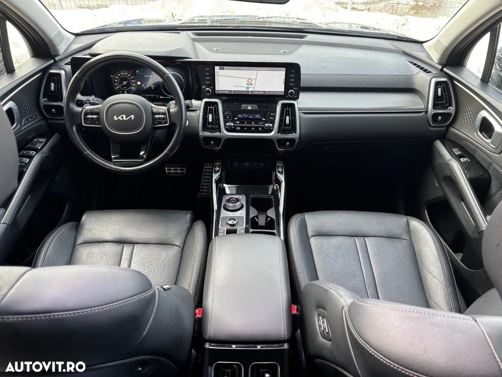 Kia Sorento 1.6 T-GDI HEV 6AT 4x4 7P Design+ - 5