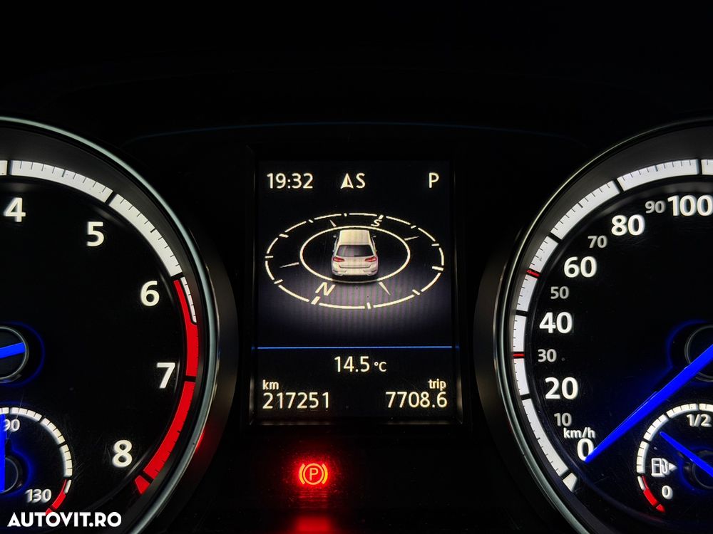 VOLKSWAGEN Golf 2018 — imagine 18