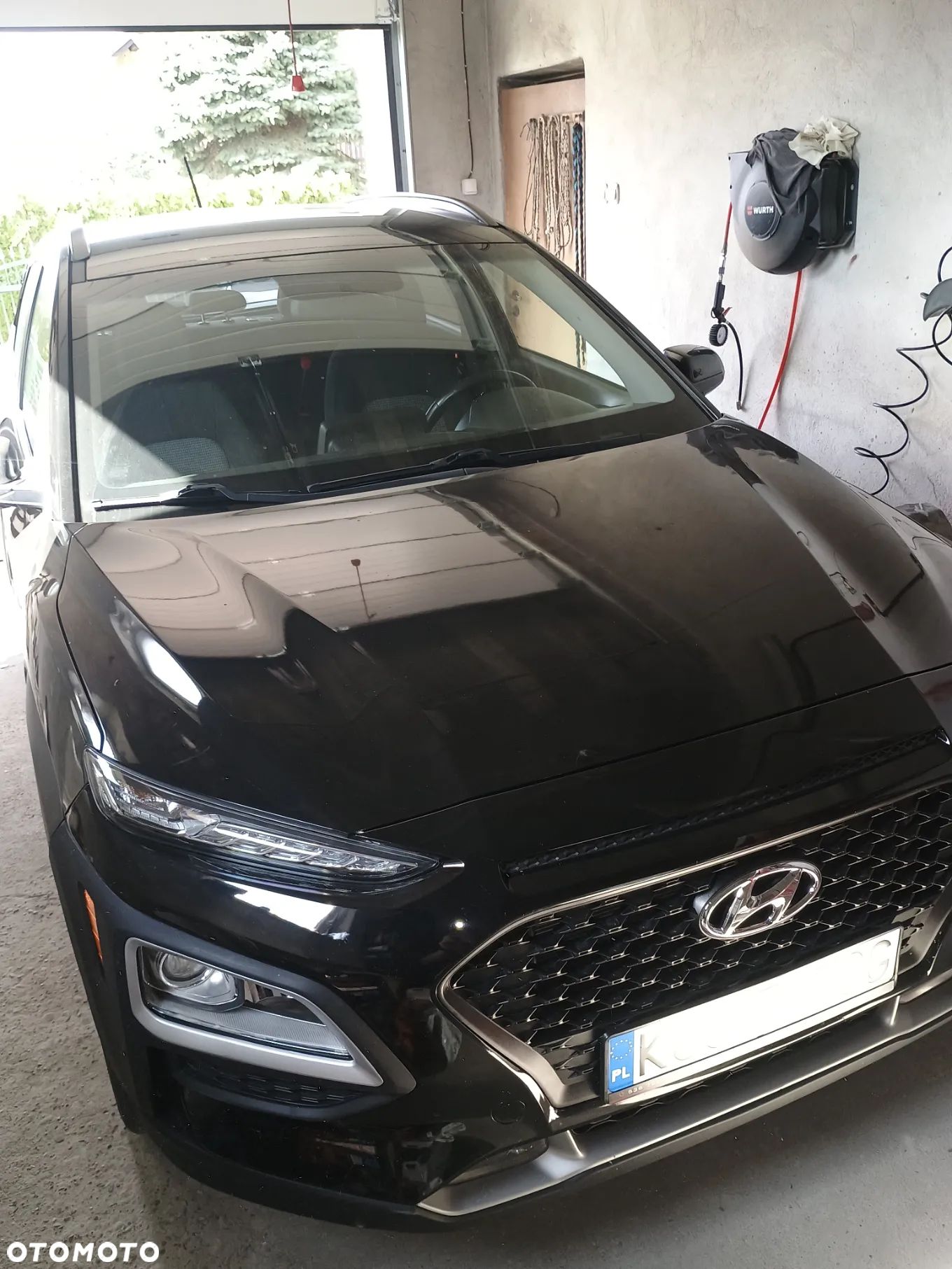 Hyundai Kona 1.6 T-GDI Platinum DCT - 1