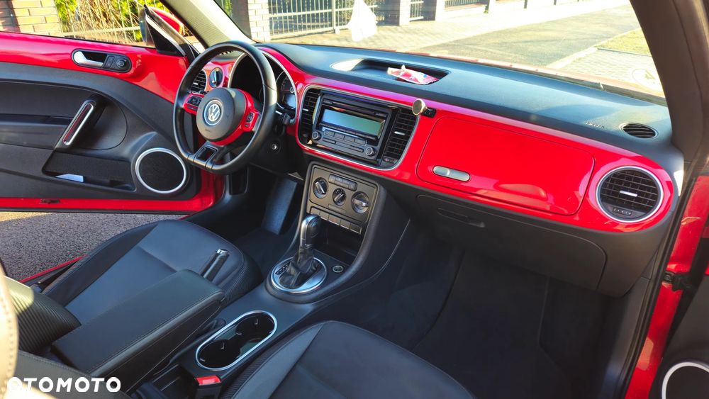 Volkswagen Beetle - 18