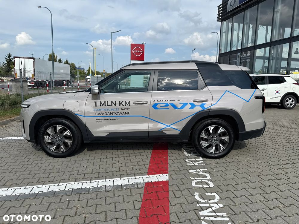 SsangYong/KGM Torres EVX 73,4 kWh Adventure - 4