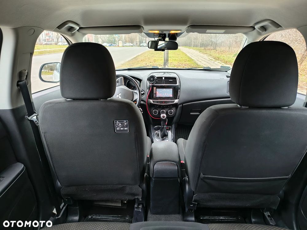 Mitsubishi ASX 1.6 Invite - 11