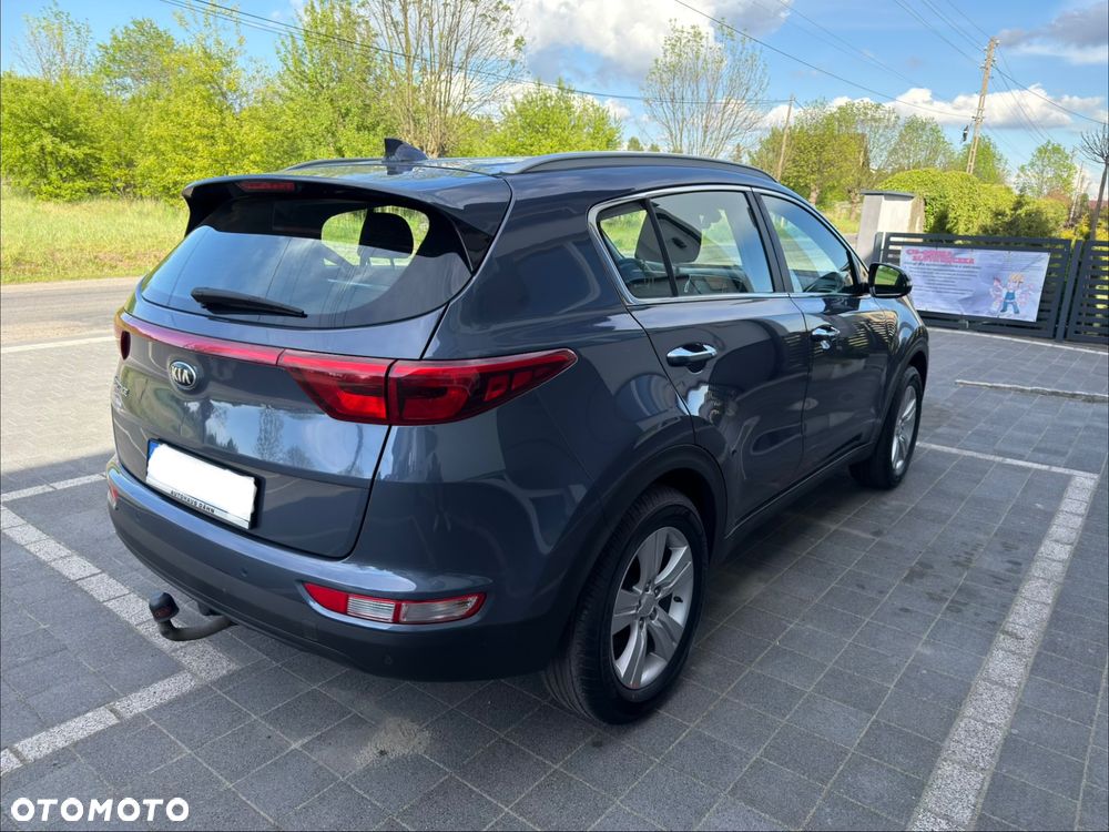 Kia Sportage 1.6 GDI Business Line 2WD - 15