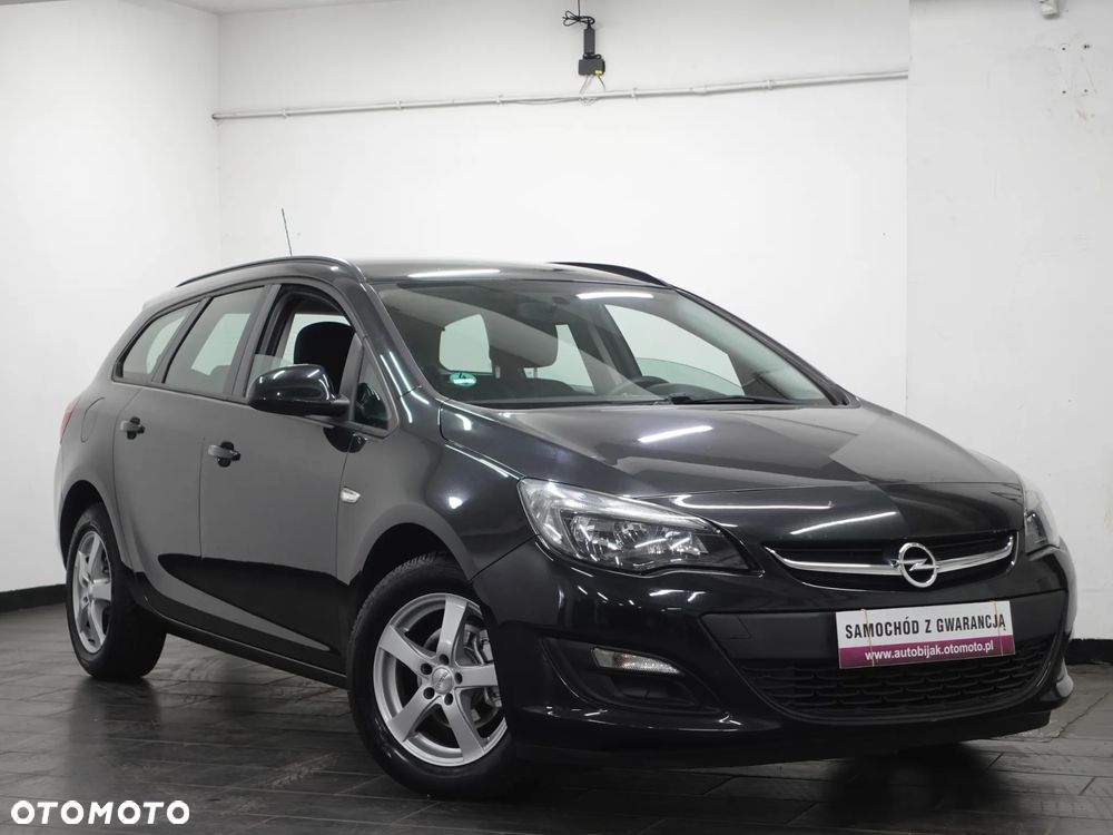 Opel Astra 1.4 ecoFLEX - 11
