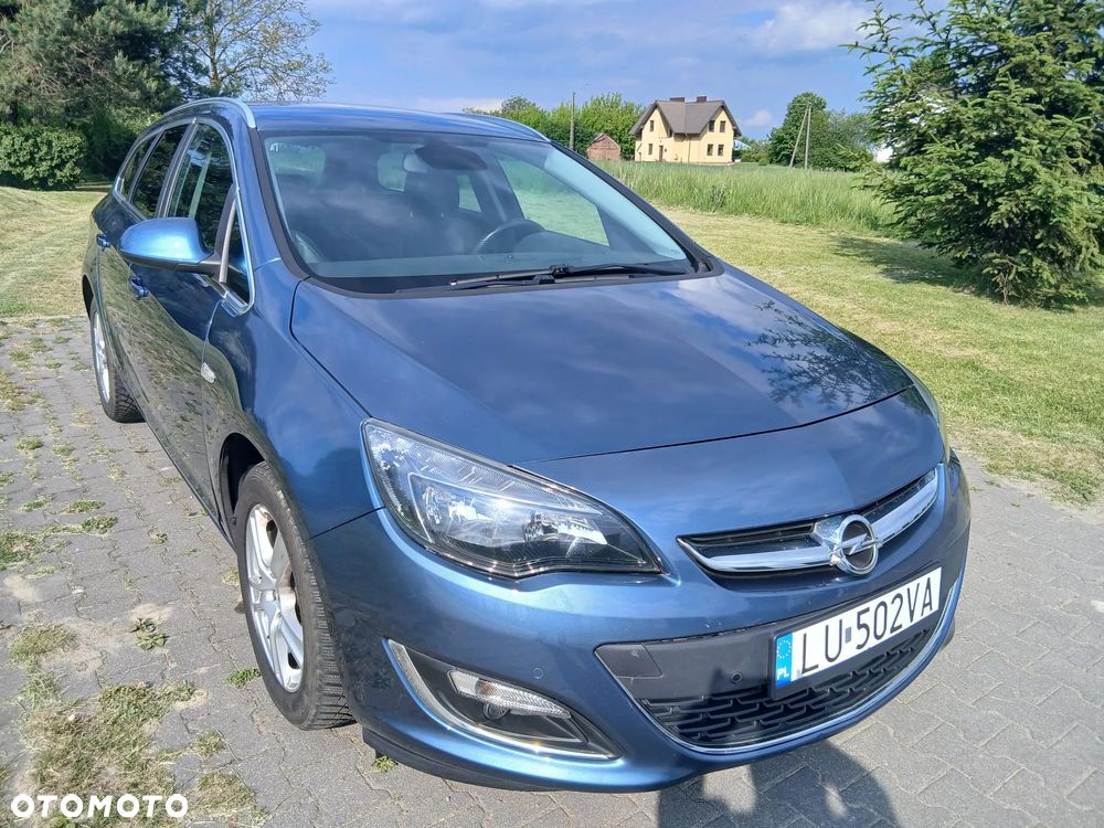 Opel Astra - 30