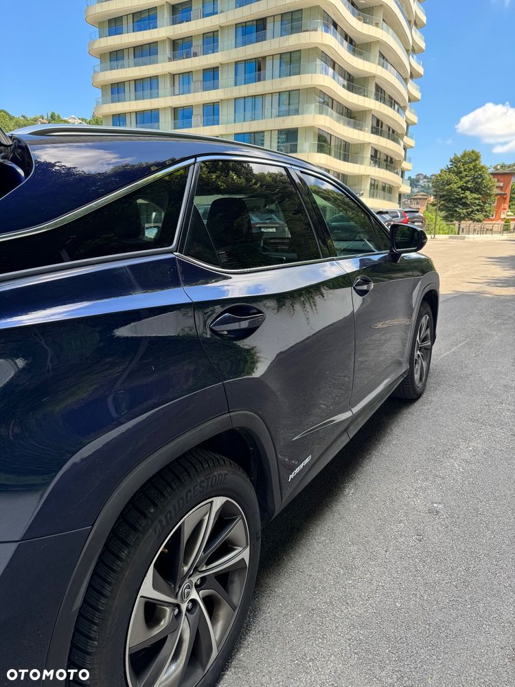 Lexus RX 450h (hybrid) Executive Line - 10