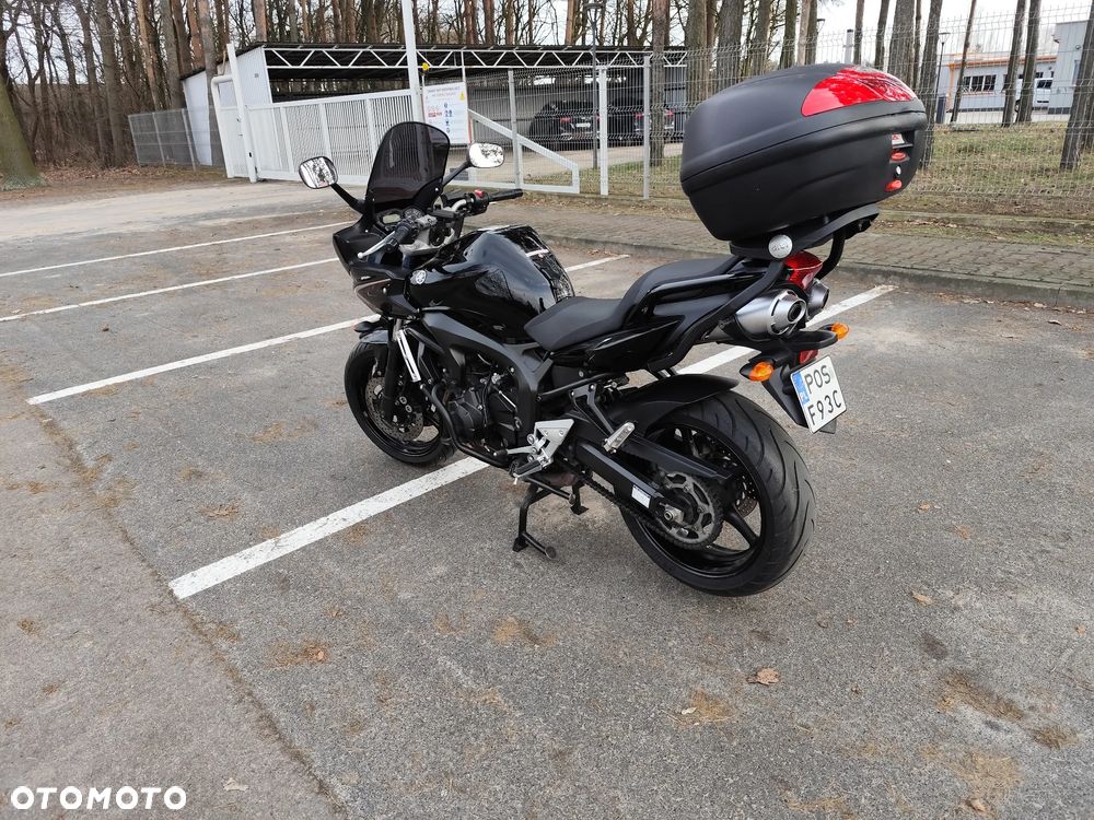 Yamaha FZ6 - 5