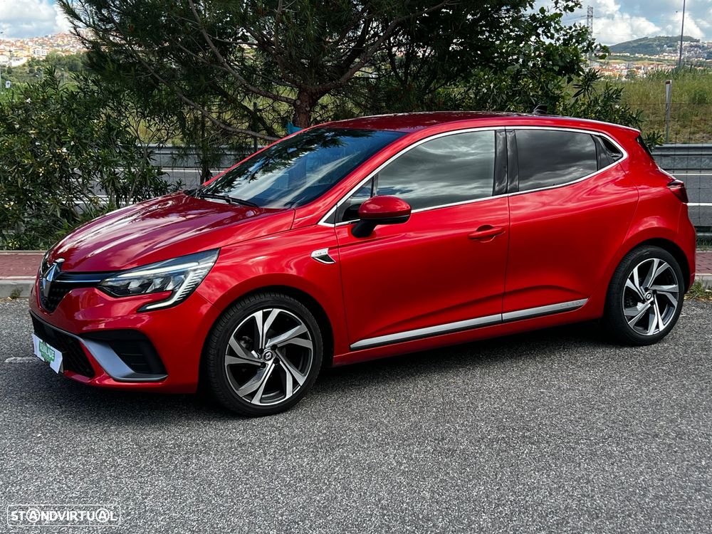 Renault Clio TCe 90 R.S. LINE - 5