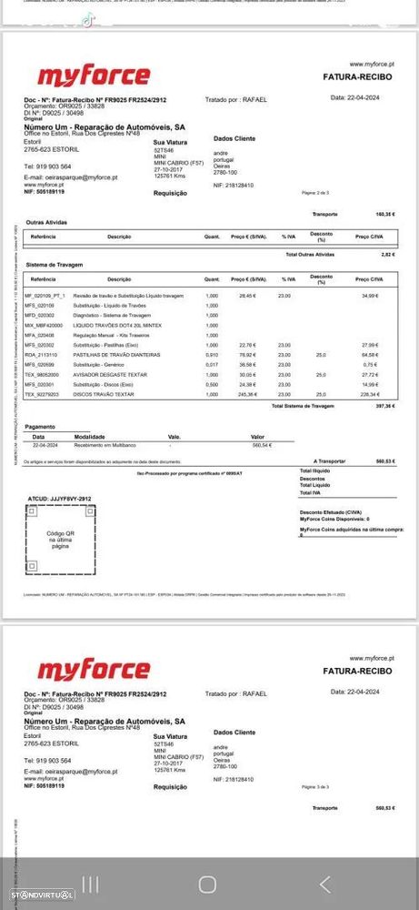 MINI Cabrio Cooper D - 45