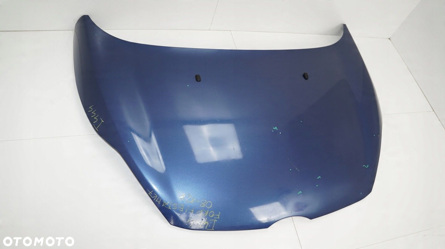 MASKA POKRYWA SILNIKA FORD FIESTA MK7 08-12R 6DVC - 4