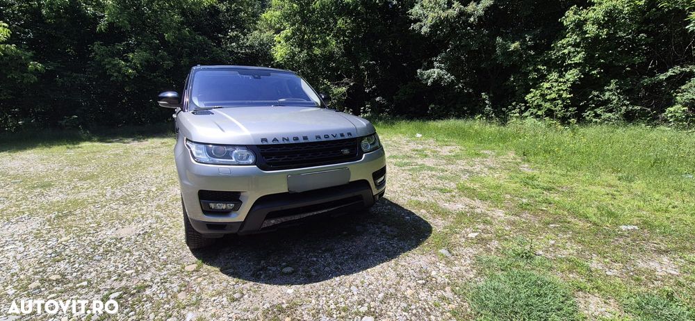 Land Rover Range Rover Sport 3.0 I SDV6 HSE - 7