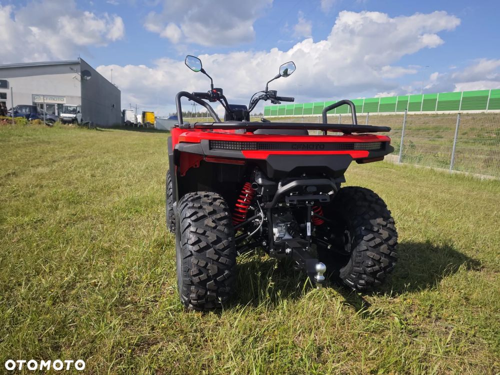 CFMoto CForce - 31