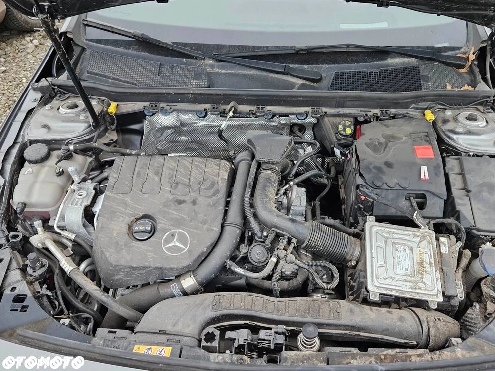 Mercedes-Benz CLA 200 7G-DCT Edition 1 - 19