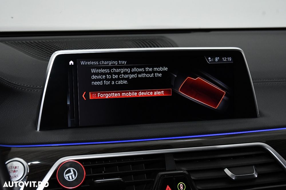 BMW Seria 7 740Li xDrive - 22