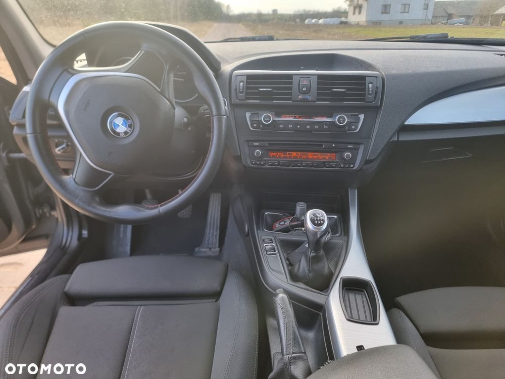 BMW Seria 1 118i - 8