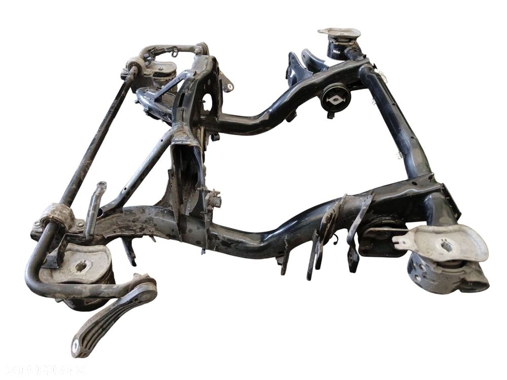 BELKA ZAWIESZENIA TYŁ AUDI Q4 E-TRON (2021-) 40 204KM 150kW 1EA505235BC 1EA505285A - 3
