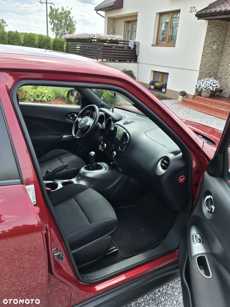 Nissan Juke 1.6 Tekna - 6