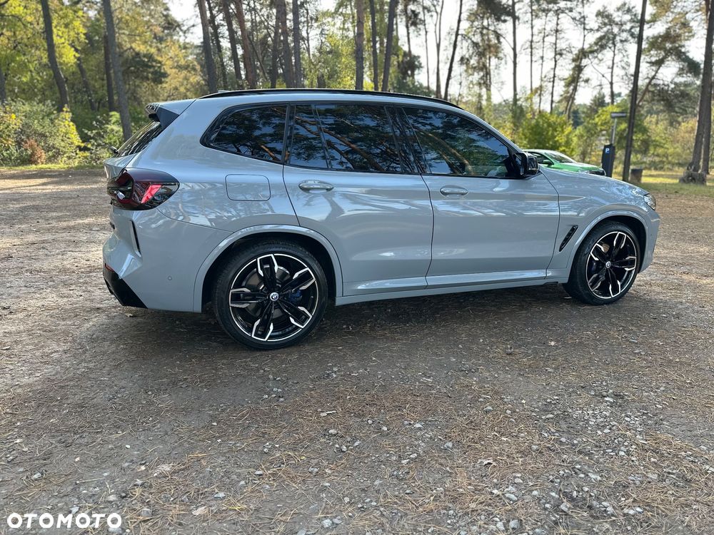 BMW X3 M ver-standard - 15