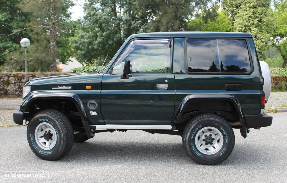 Toyota Land Cruiser 3.0 VX TD - 14
