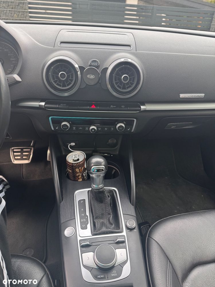 Audi A3 Limousine 40 TFSI quattro S tronic S line - 6