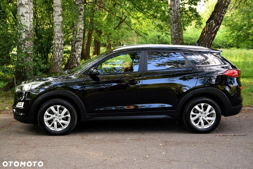 Hyundai Tucson 1.6 T-GDi Premium 2WD DCT - 5