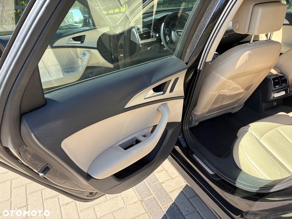 Audi A6 Avant 2.0 TDI ultra S tronic - 15