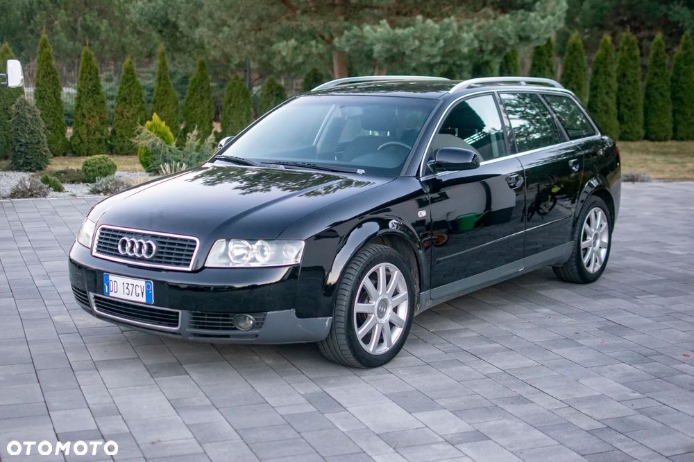 Audi A4 Avant 2002 photo 2