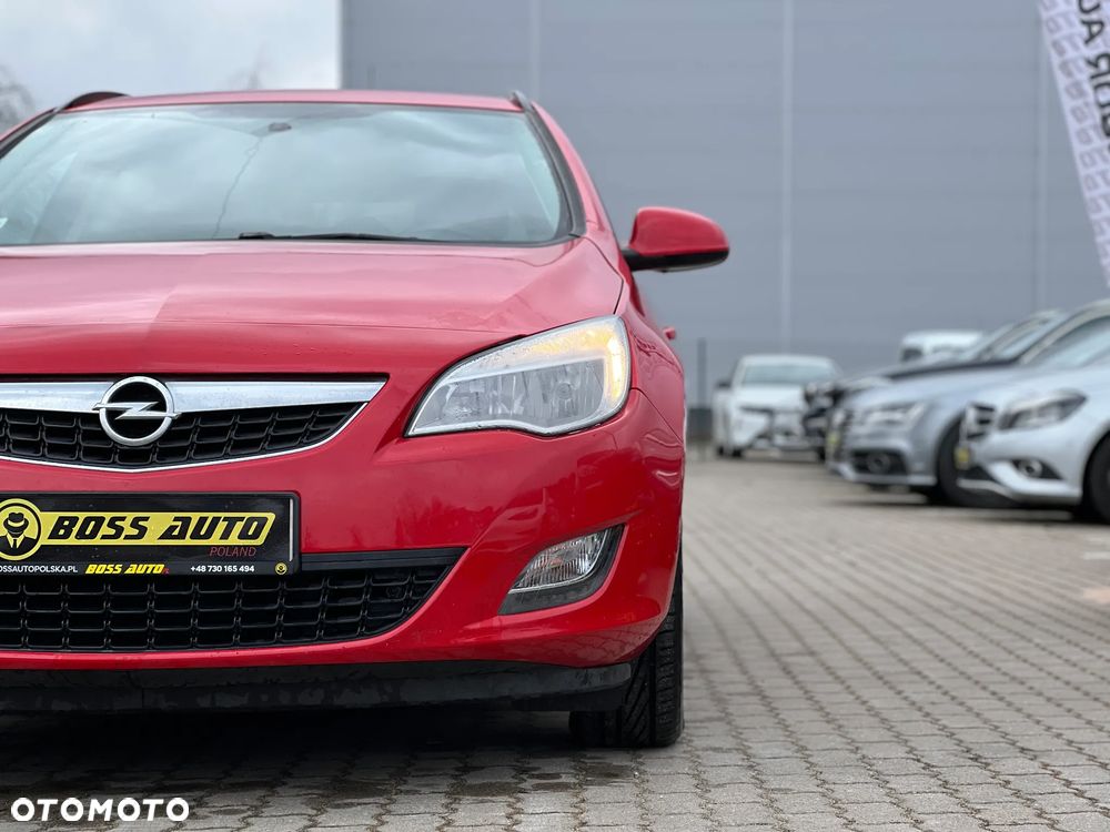 Opel Astra 1.4 Active - 10