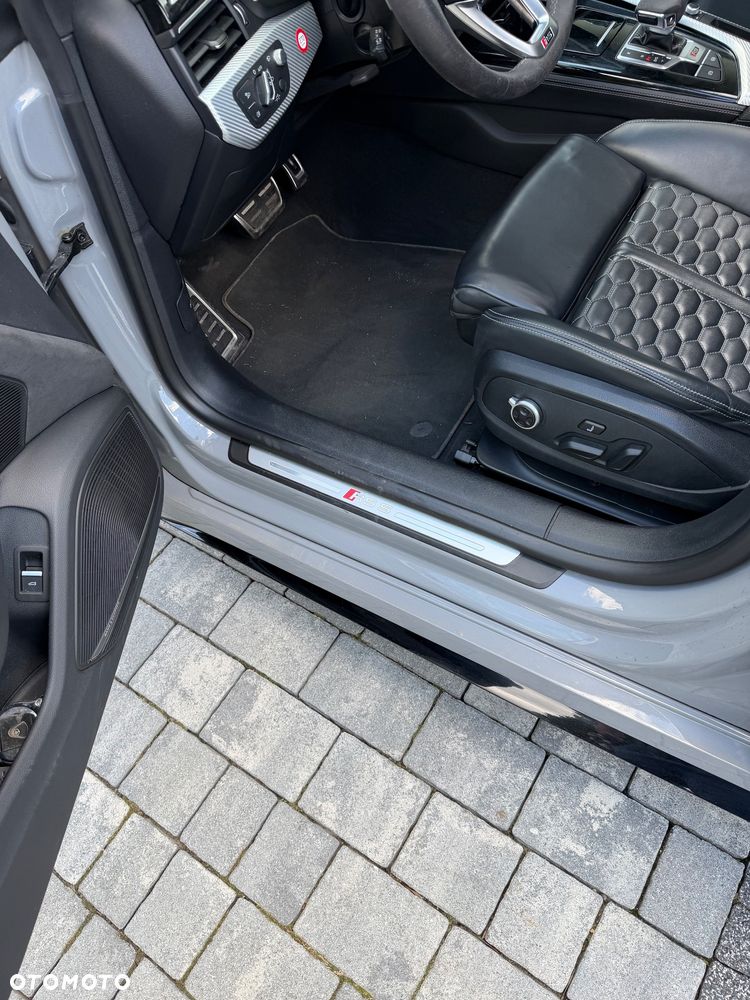 Audi RS5 Sportback Quattro Tiptronic - 9