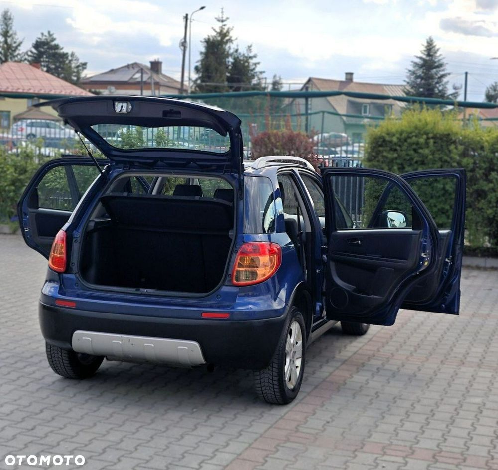 Fiat Sedici - 14