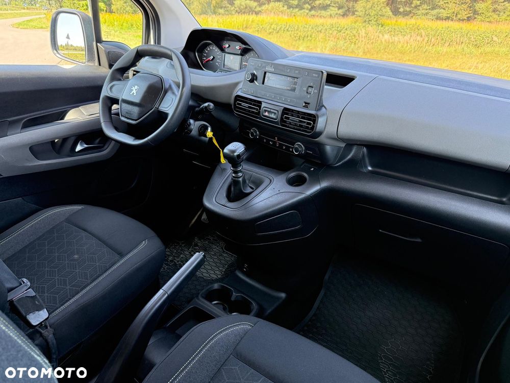 Peugeot Rifter 1.2 PureTech Active S&S - 16
