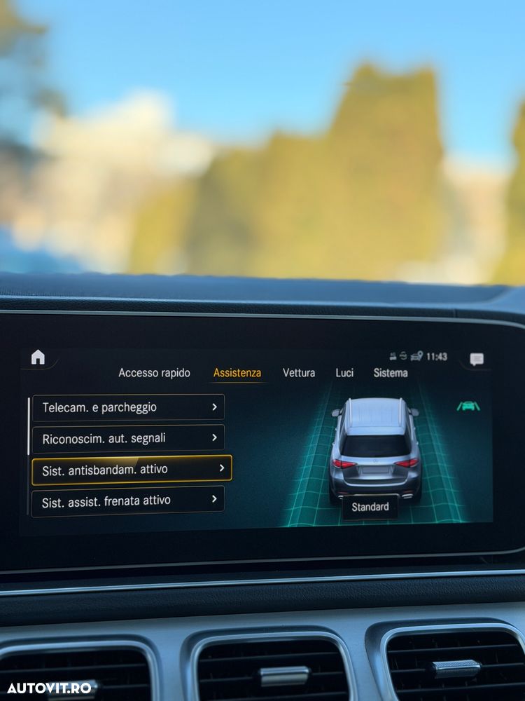 Mercedes-Benz GLE 350 4MATIC - 36