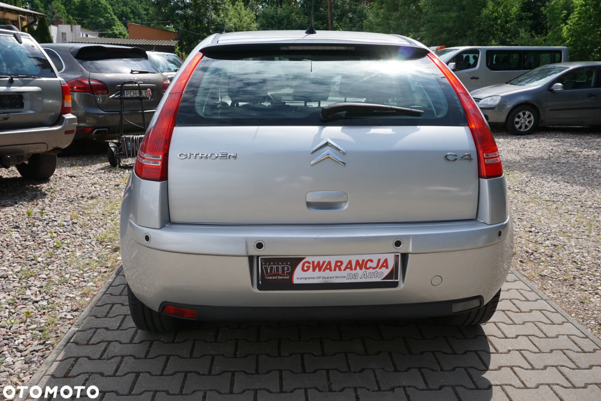 Citroën C4 1.6 16V SX - 4