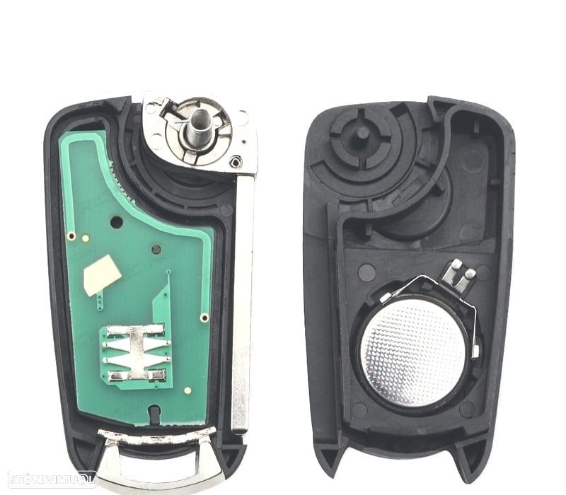 CHAVES COMPLETA PARA OPEL ASTRA H OPEL ZAFIRA B - 5