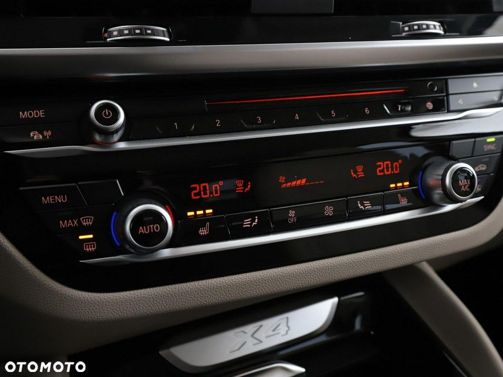 BMW X4 xDrive25d xLine - 28