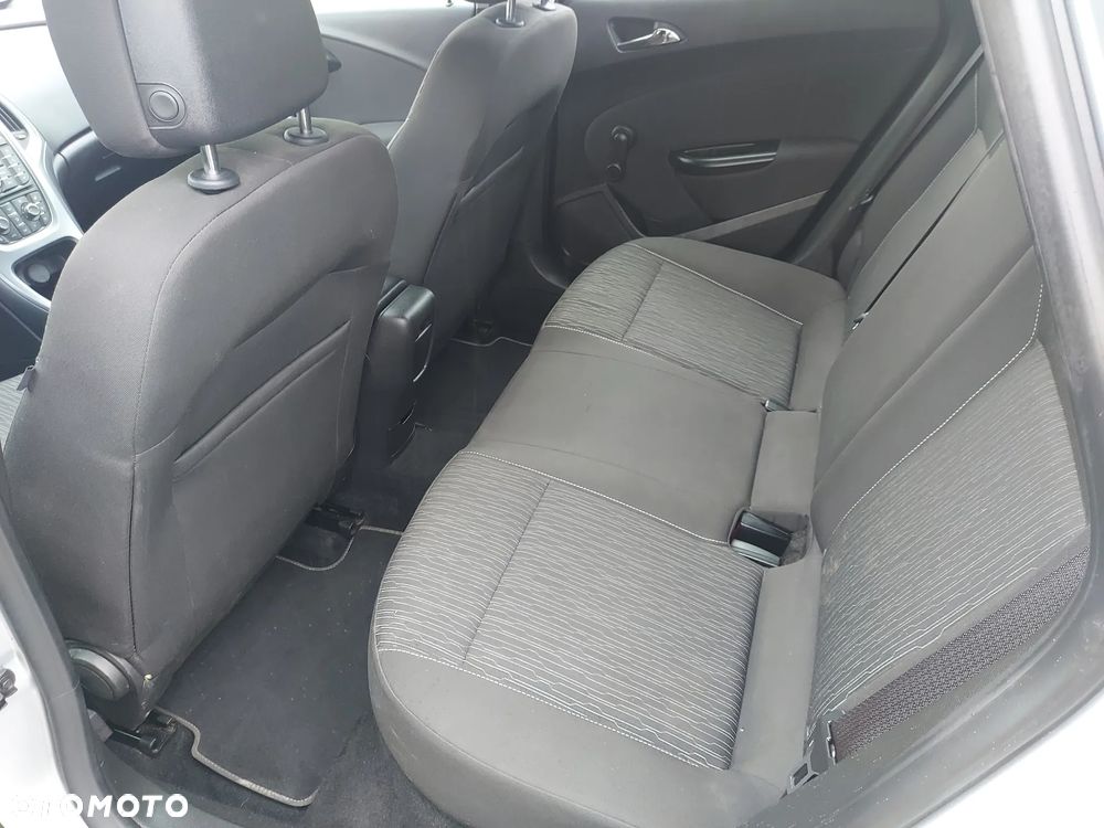 Opel Astra 1.4 Turbo - 18