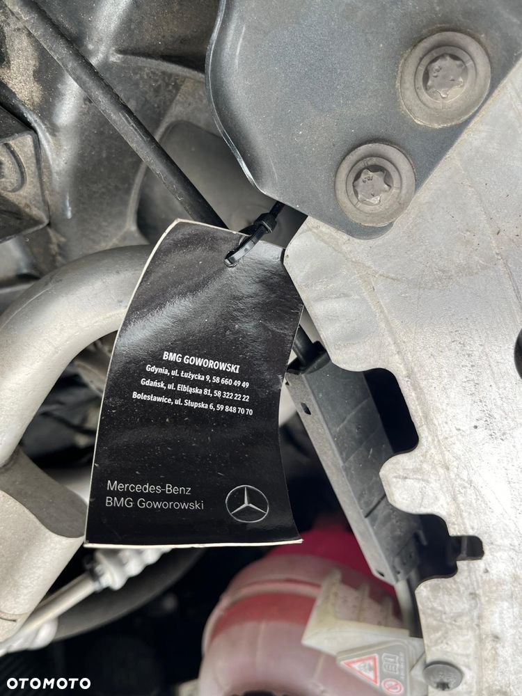 Mercedes-Benz Klasa C 200 4MATIC 9G-TRONIC - 35