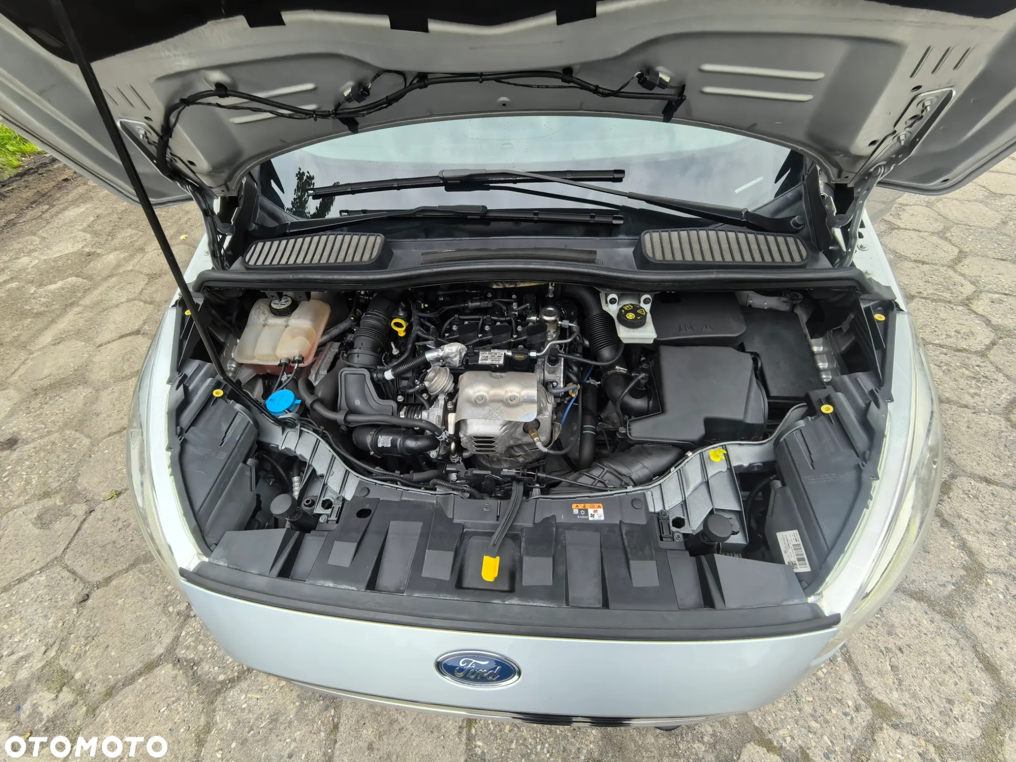 Ford C-MAX 1.0 EcoBoost Titanium ASS - 38
