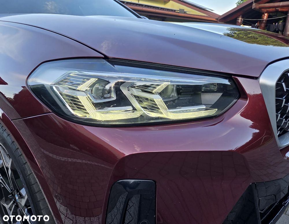 BMW X4 xDrive20d M Sport - 14