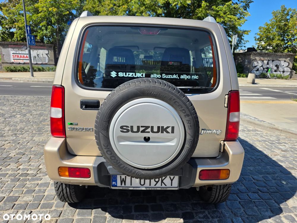 Suzuki Jimny 1.3 Elegance - 21