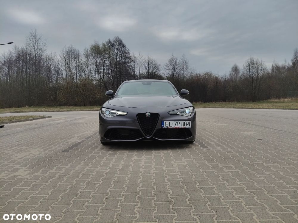 Alfa Romeo Giulia 2.0 Turbo Veloce Q4 - 9
