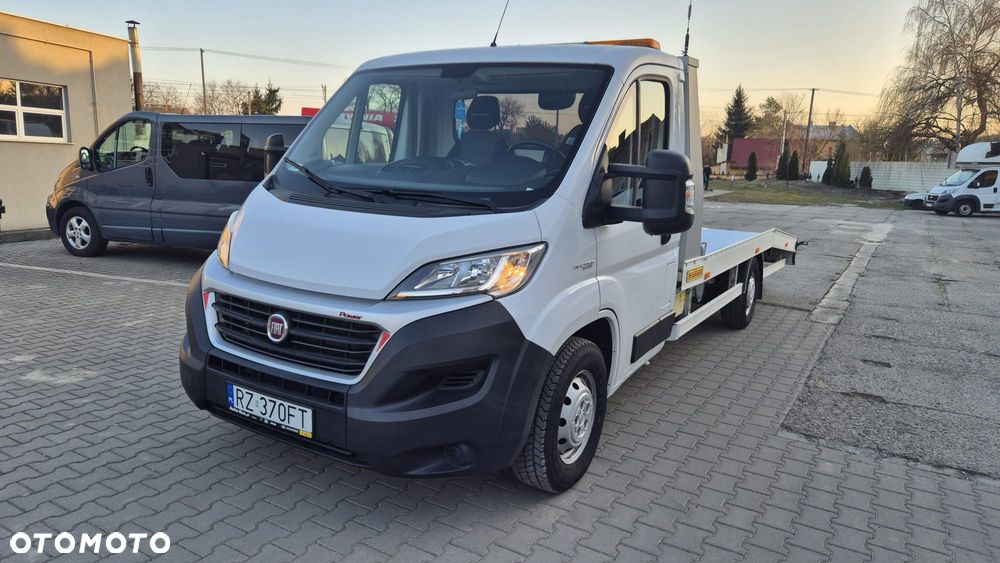 Fiat LAWETA Fiat Ducato 2.3 Multijet 180 KM – CESJA LEASINGU - 5